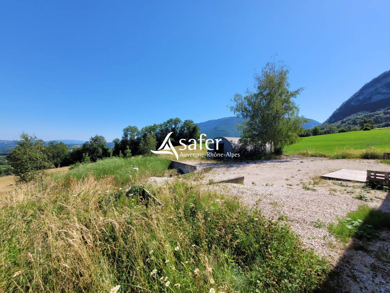 Equestrian property  Haute-Savoie