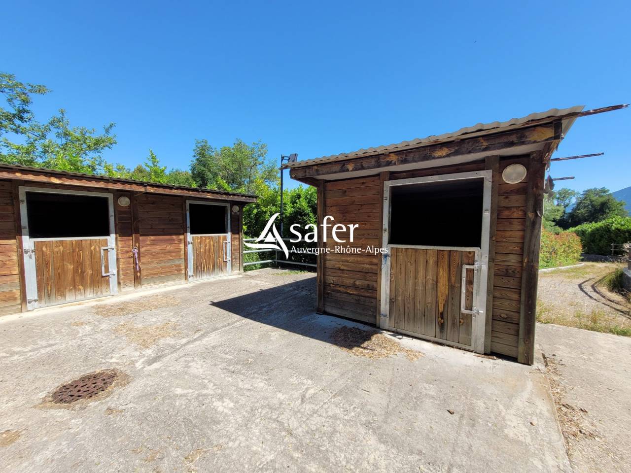 Equestrian property  Haute-Savoie