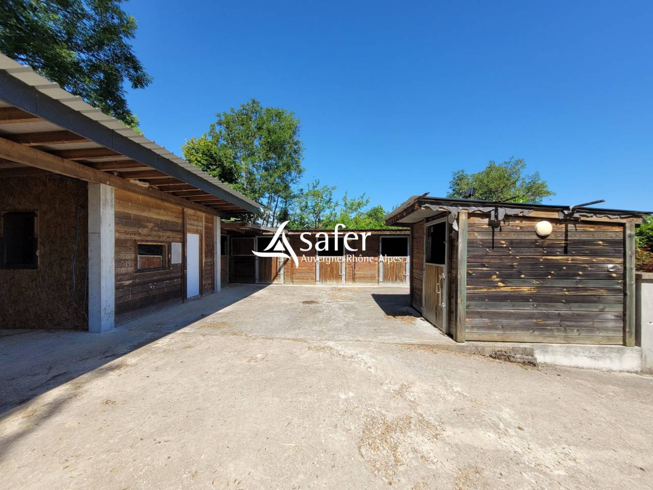 Equestrian property  Haute-Savoie