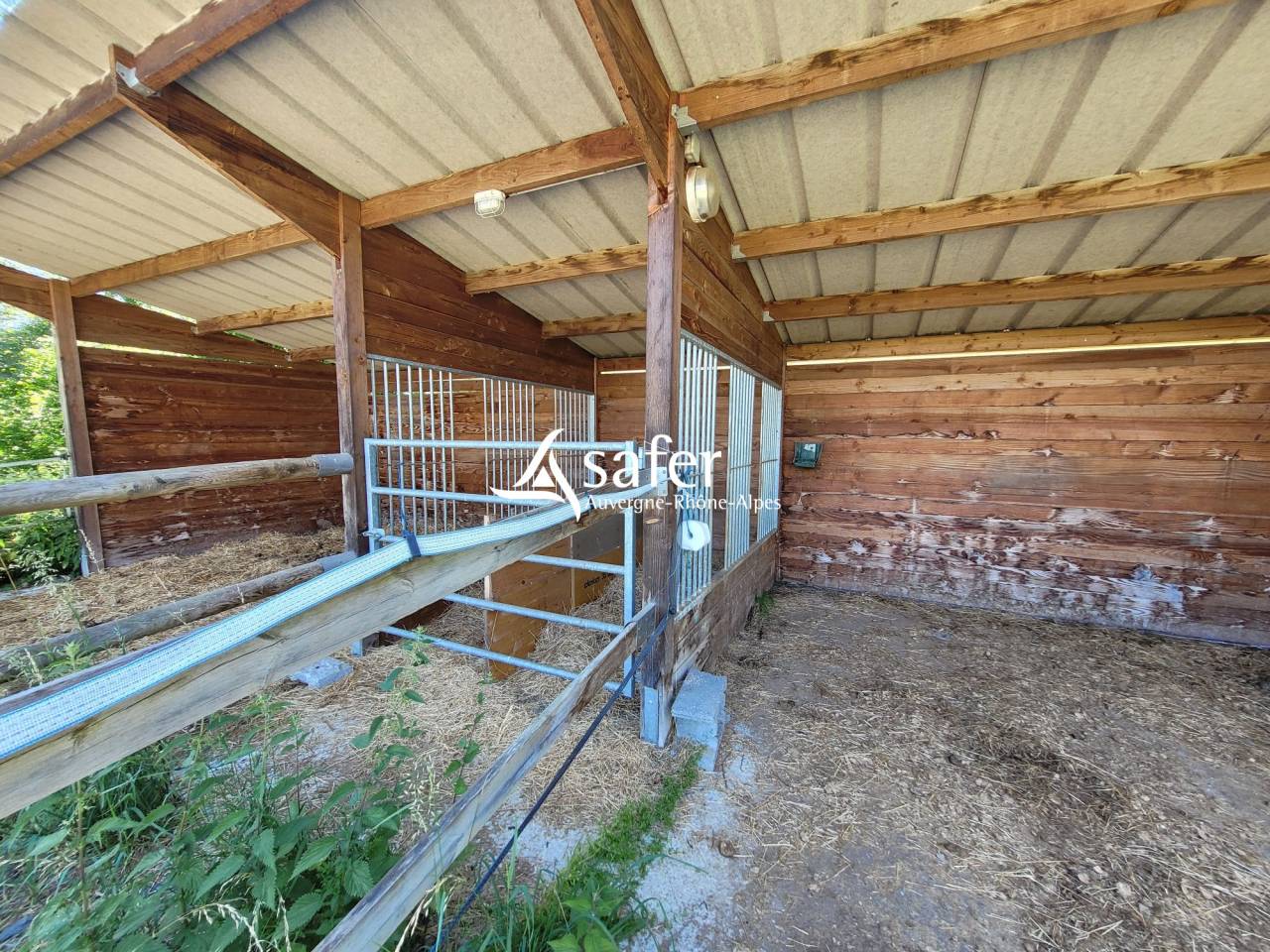 Equestrian property  Haute-Savoie