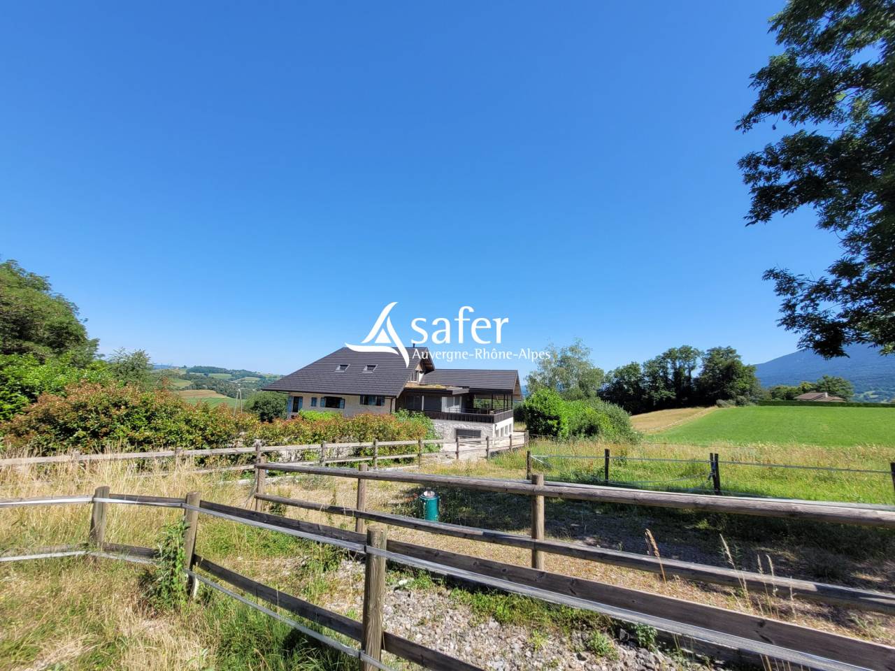 Equestrian property  Haute-Savoie
