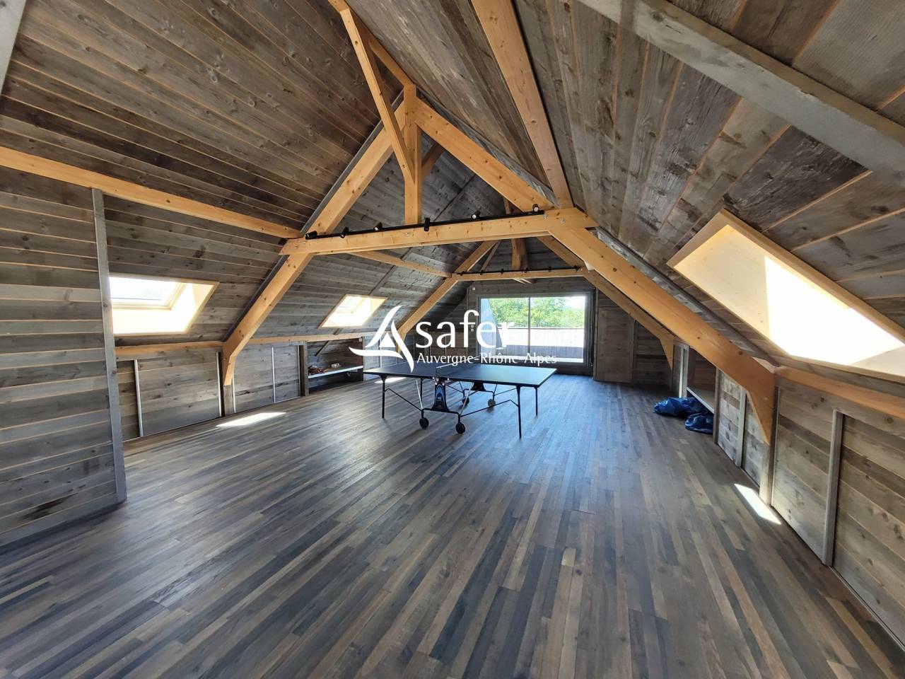 Equestrian property  Haute-Savoie