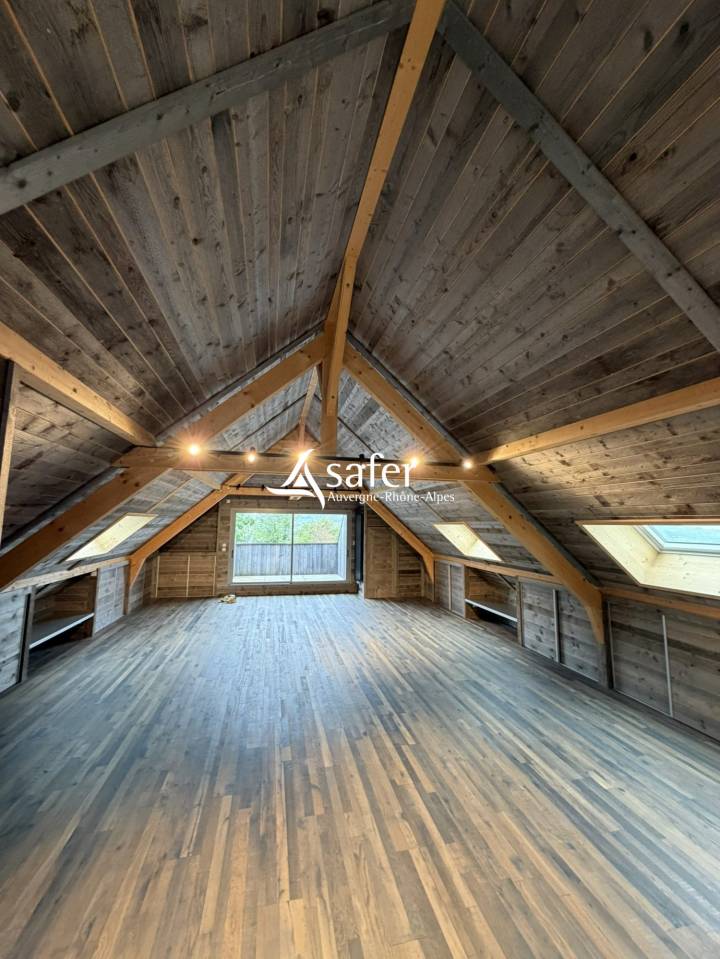 Equestrian property  Haute-Savoie
