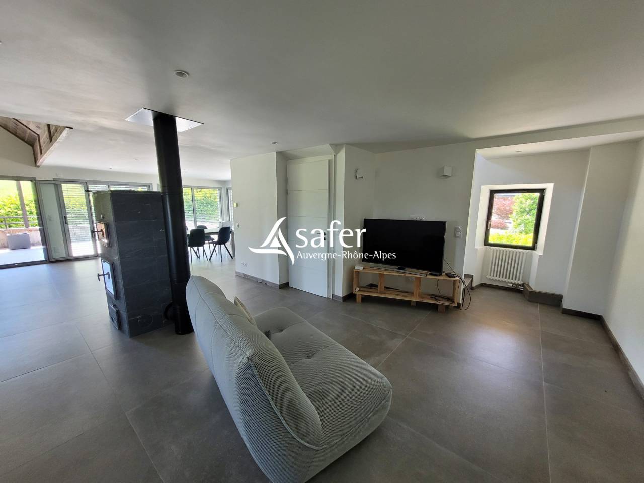 Equestrian property  Haute-Savoie