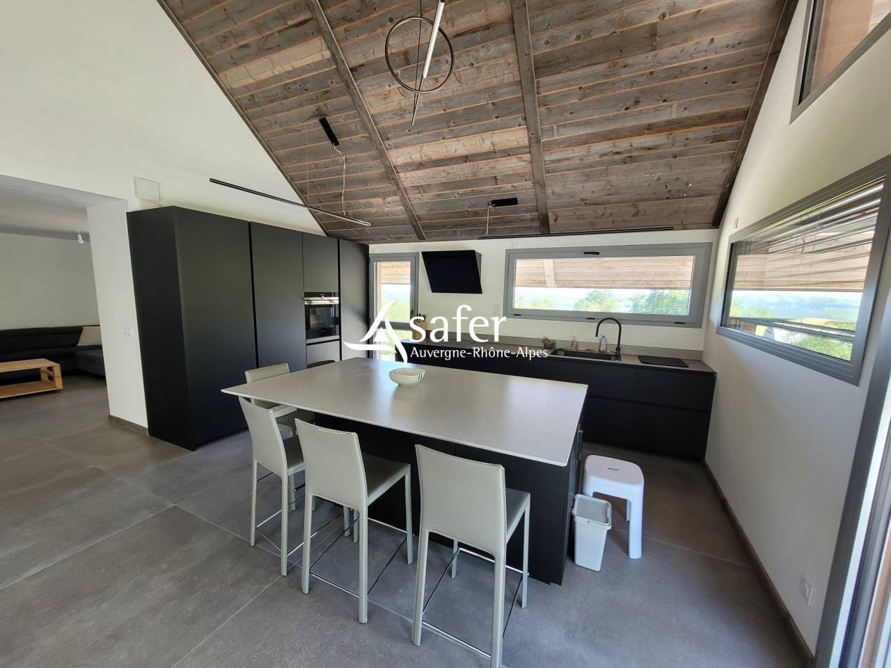 Equestrian property  Haute-Savoie