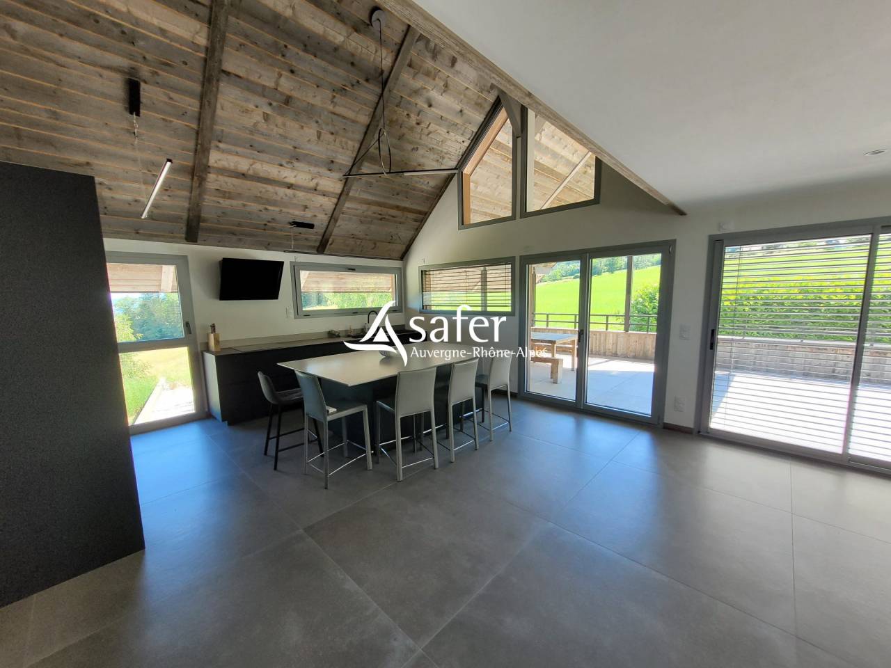Equestrian property  Haute-Savoie