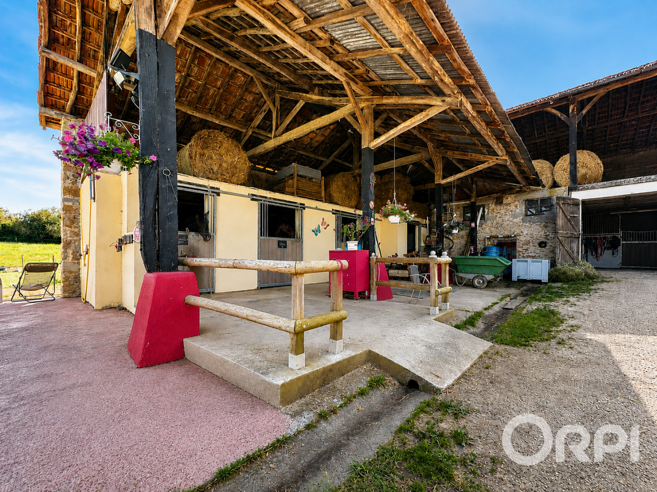 Equestrian property  Haute-Garonne