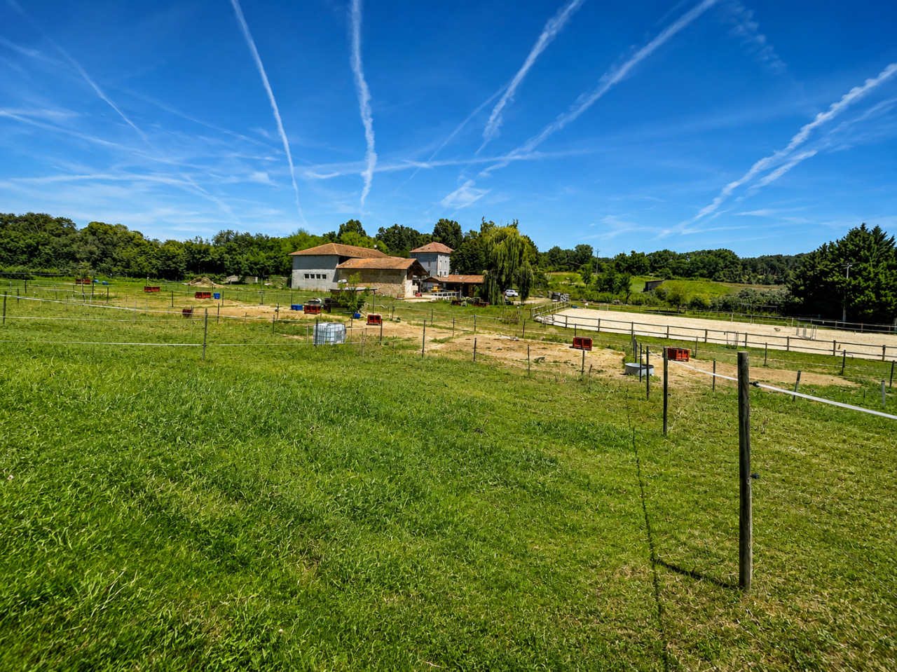 Equestrian property  Haute-Garonne