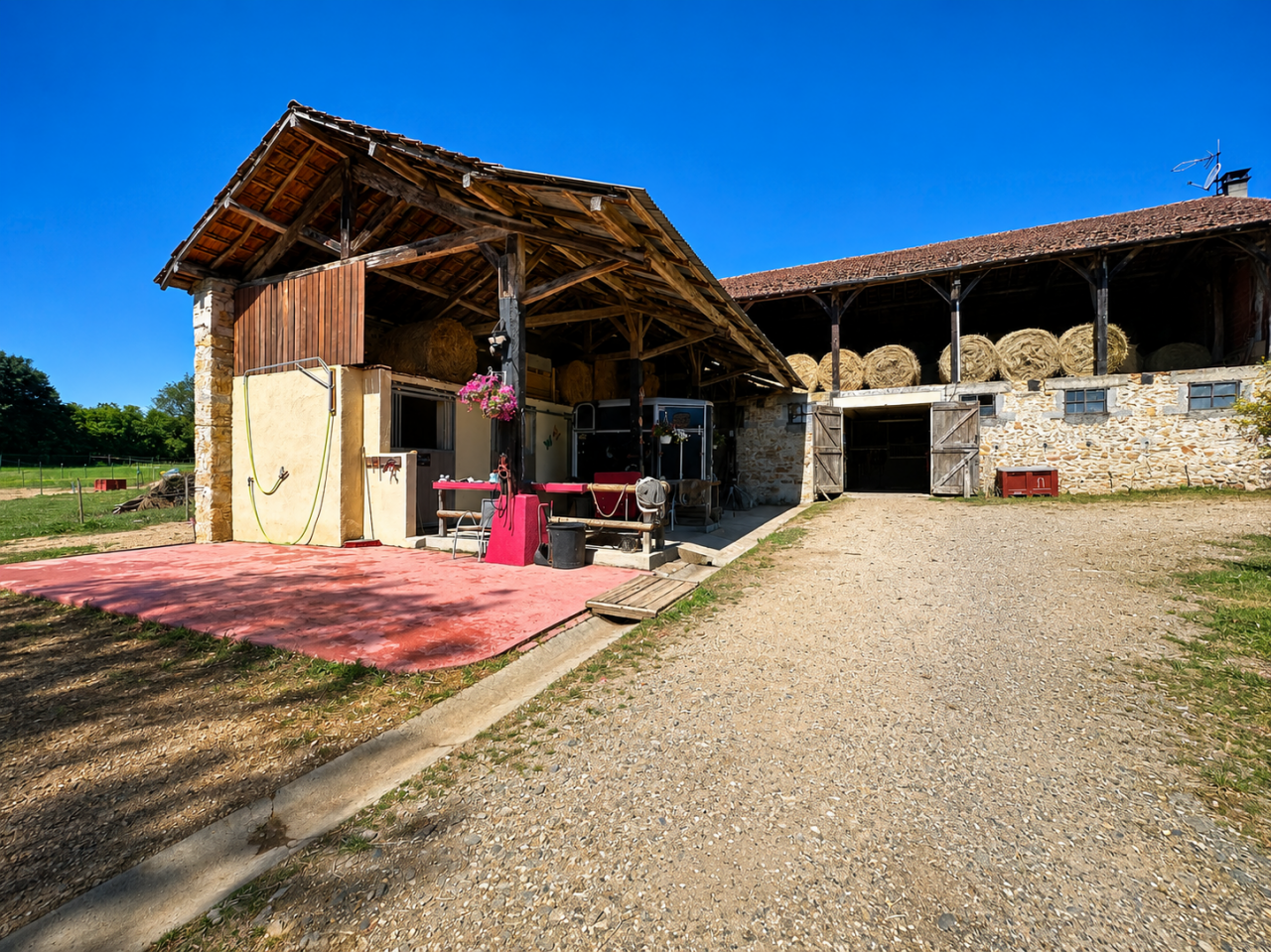 Equestrian property  Haute-Garonne