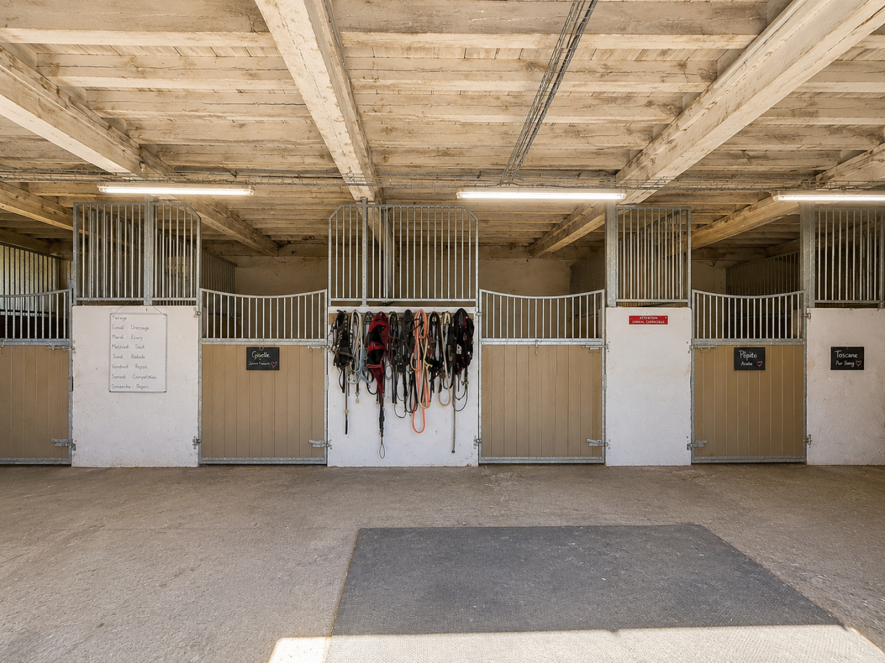 Equestrian property  Haute-Garonne