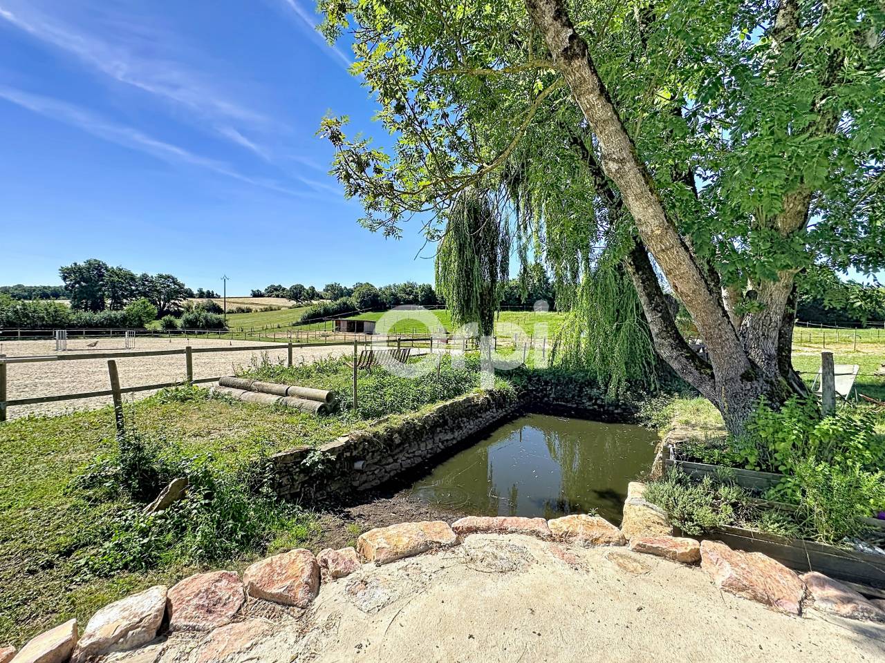 Equestrian property  Haute-Garonne