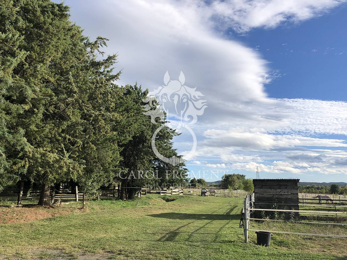 Luxurious equestrian property  Gard