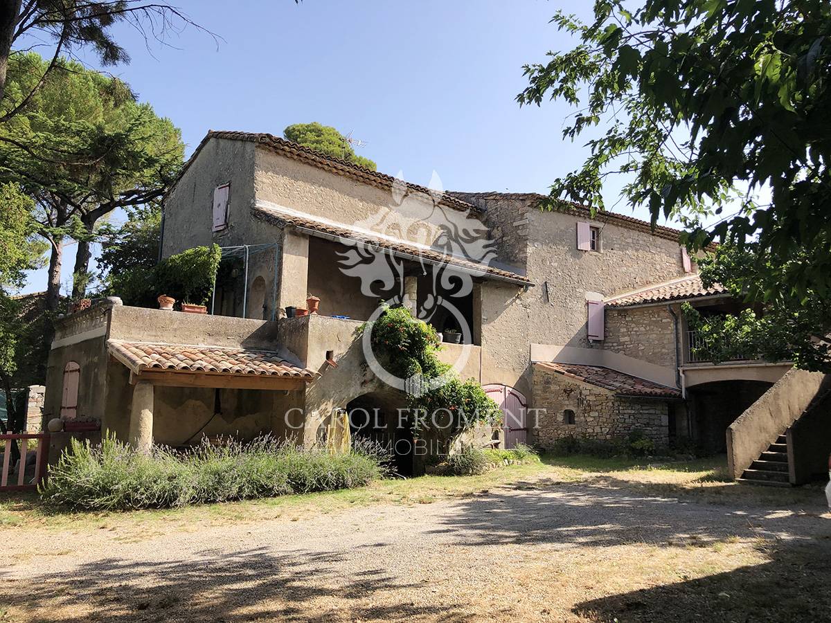 Luxurious equestrian property  Gard