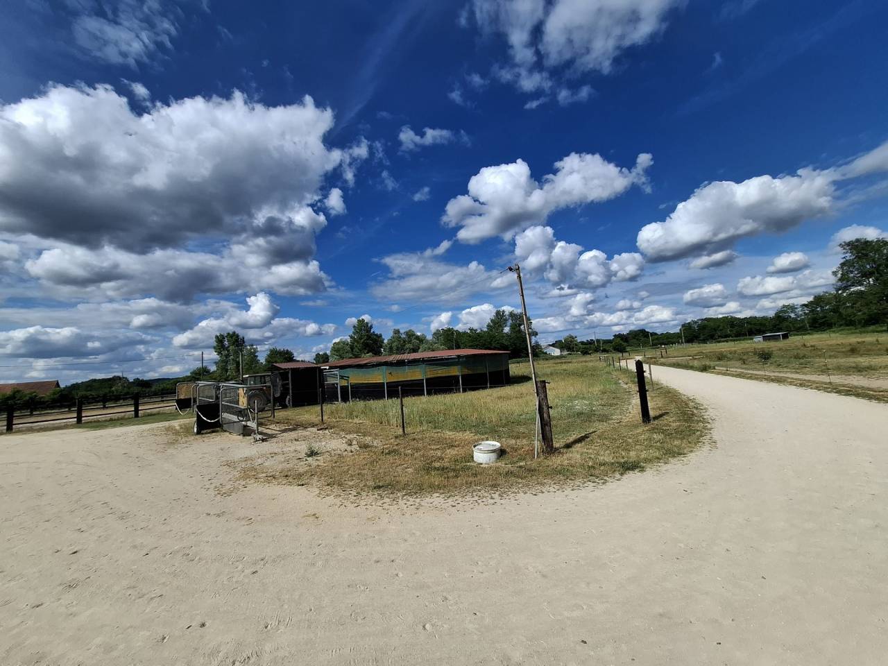 Equestrian property  Cher