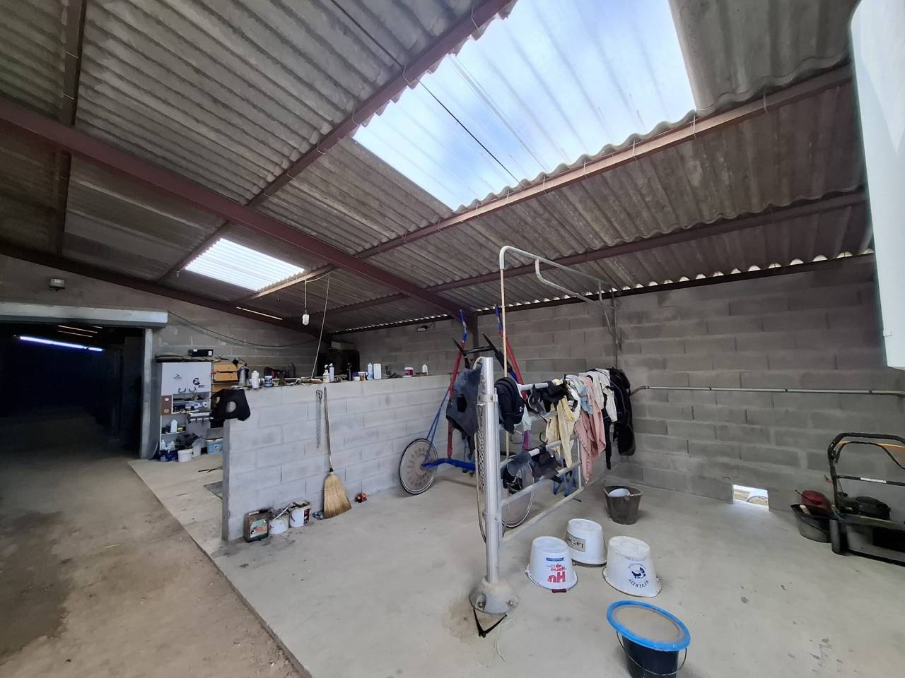 Equestrian property  Cher