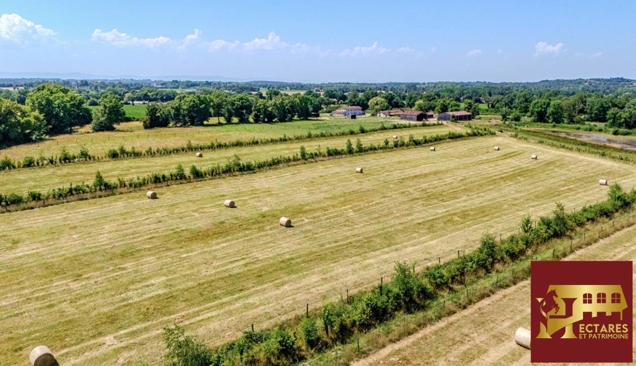 Equestrian property  Ain