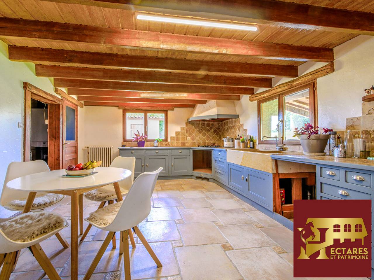 Equestrian property  Ain