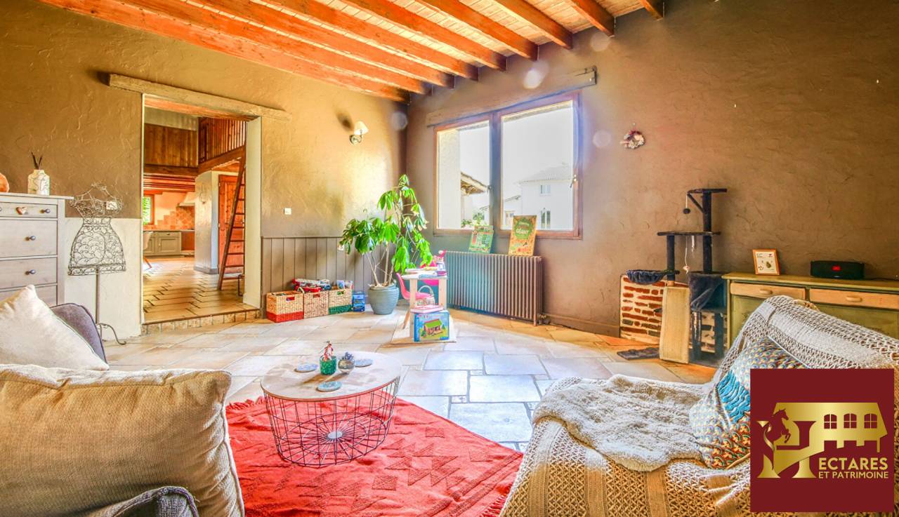 Equestrian property  Ain