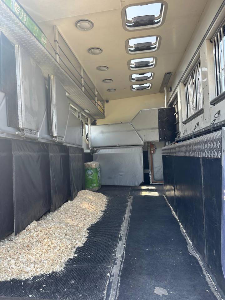 Horsebox NON-HGV Ketterer FH 12 2008 Used