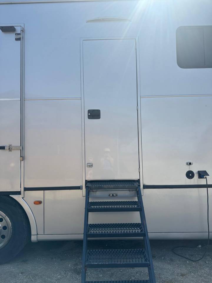 Horsebox NON-HGV Ketterer FH 12 2008 Used