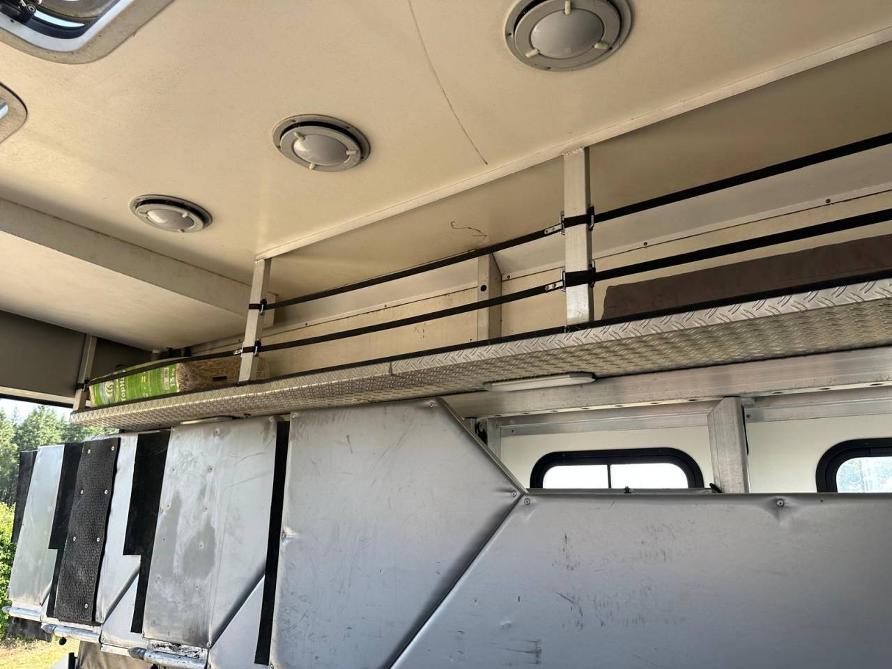 Horsebox NON-HGV Ketterer FH 12 2008 Used
