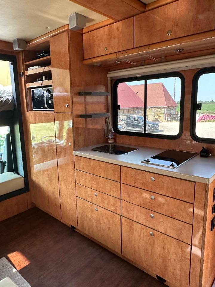 Horsebox NON-HGV Ketterer FH 12 2008 Used