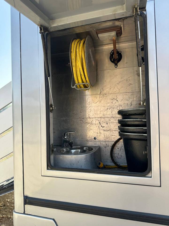 Horsebox NON-HGV Ketterer FH 12 2008 Used
