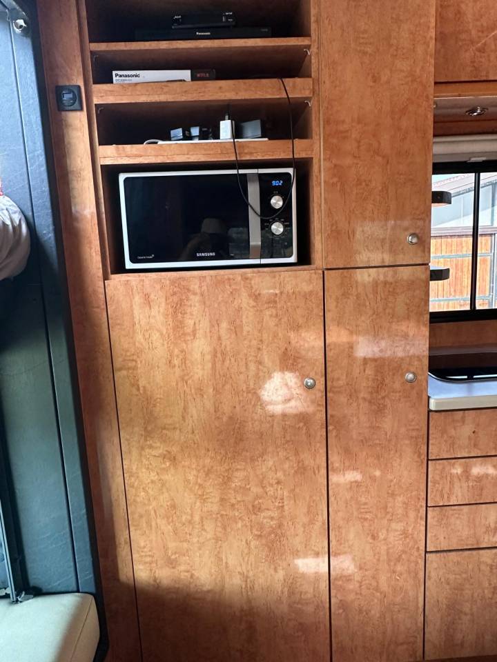 Horsebox NON-HGV Ketterer FH 12 2008 Used