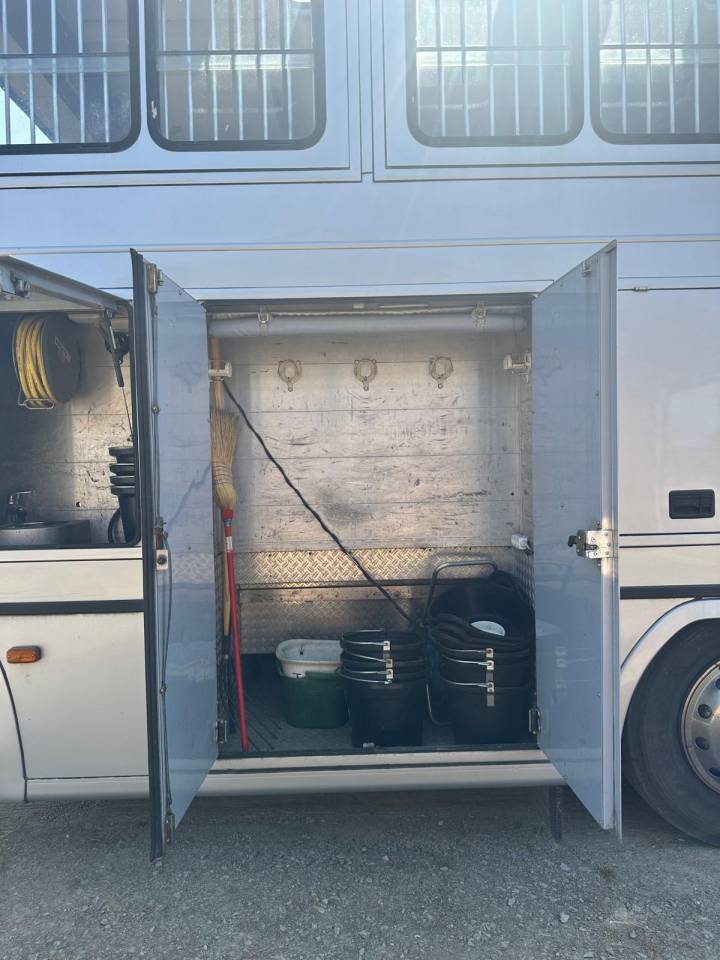 Horsebox NON-HGV Ketterer FH 12 2008 Used
