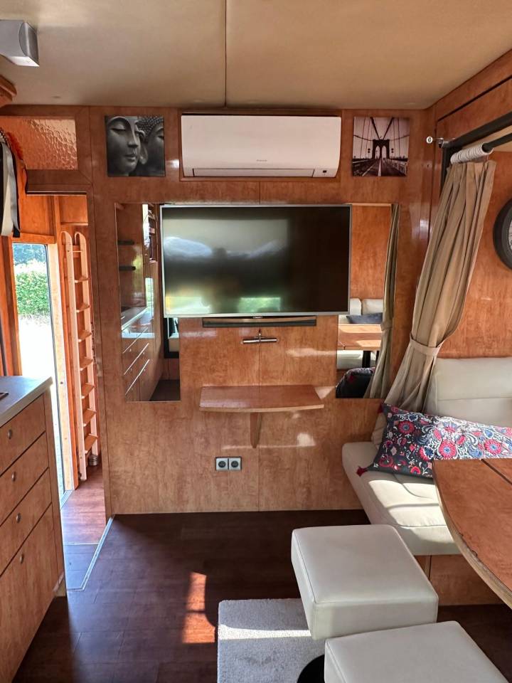 Horsebox NON-HGV Ketterer FH 12 2008 Used
