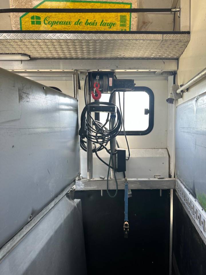 Horsebox NON-HGV Ketterer FH 12 2008 Used