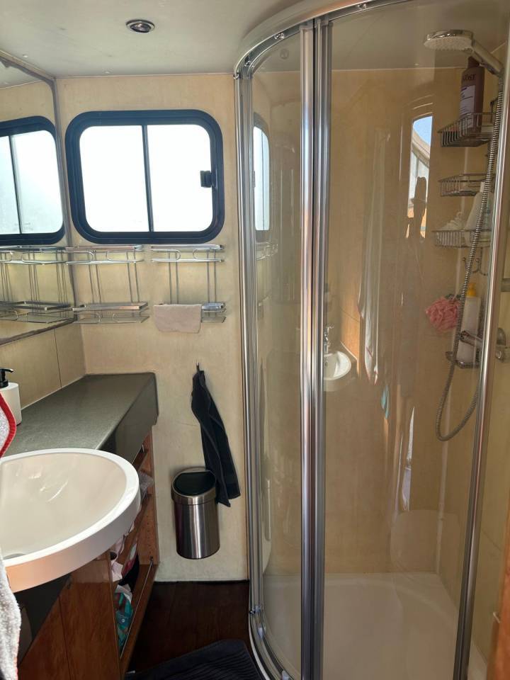 Horsebox NON-HGV Ketterer FH 12 2008 Used