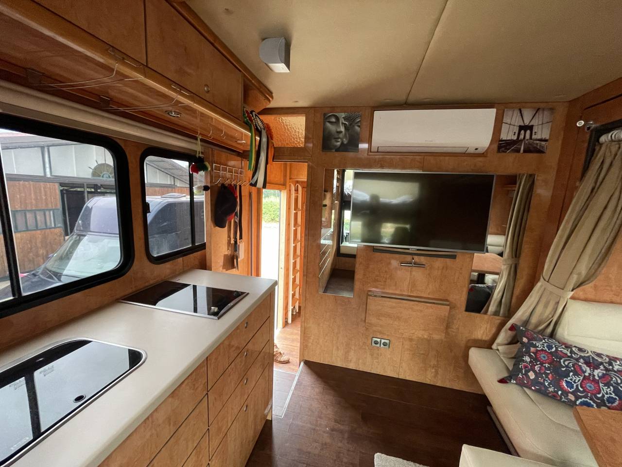 Horsebox NON-HGV Ketterer FH 12 2008 Used