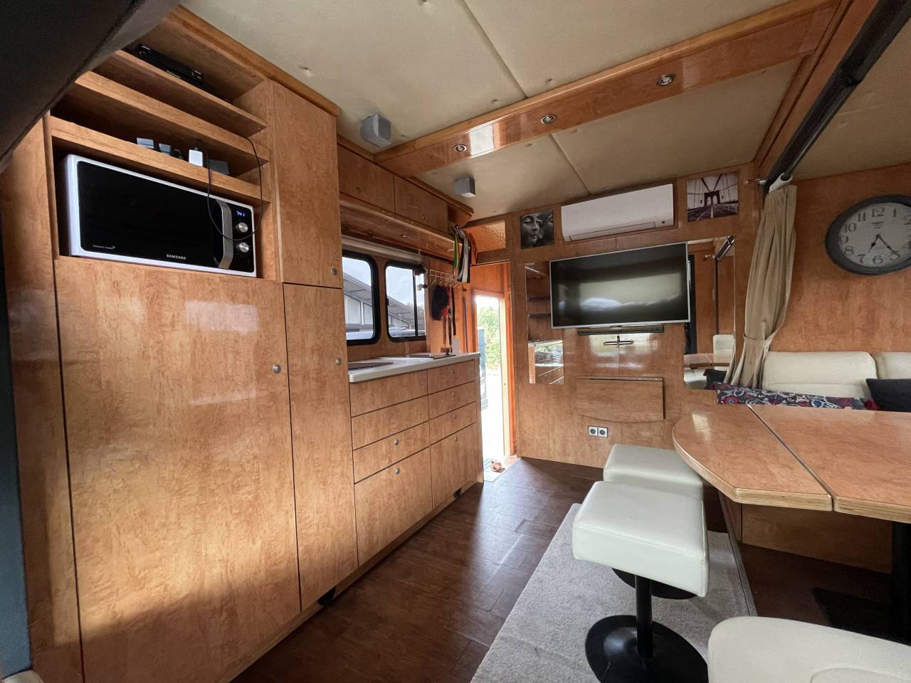 Horsebox NON-HGV Ketterer FH 12 2008 Used
