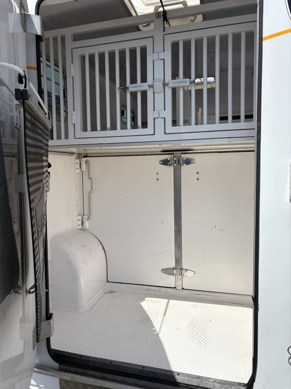 Horsebox HGV Barbot master 2021 Used