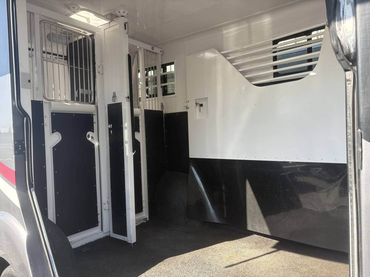 Horsebox HGV Barbot master 2020 Used