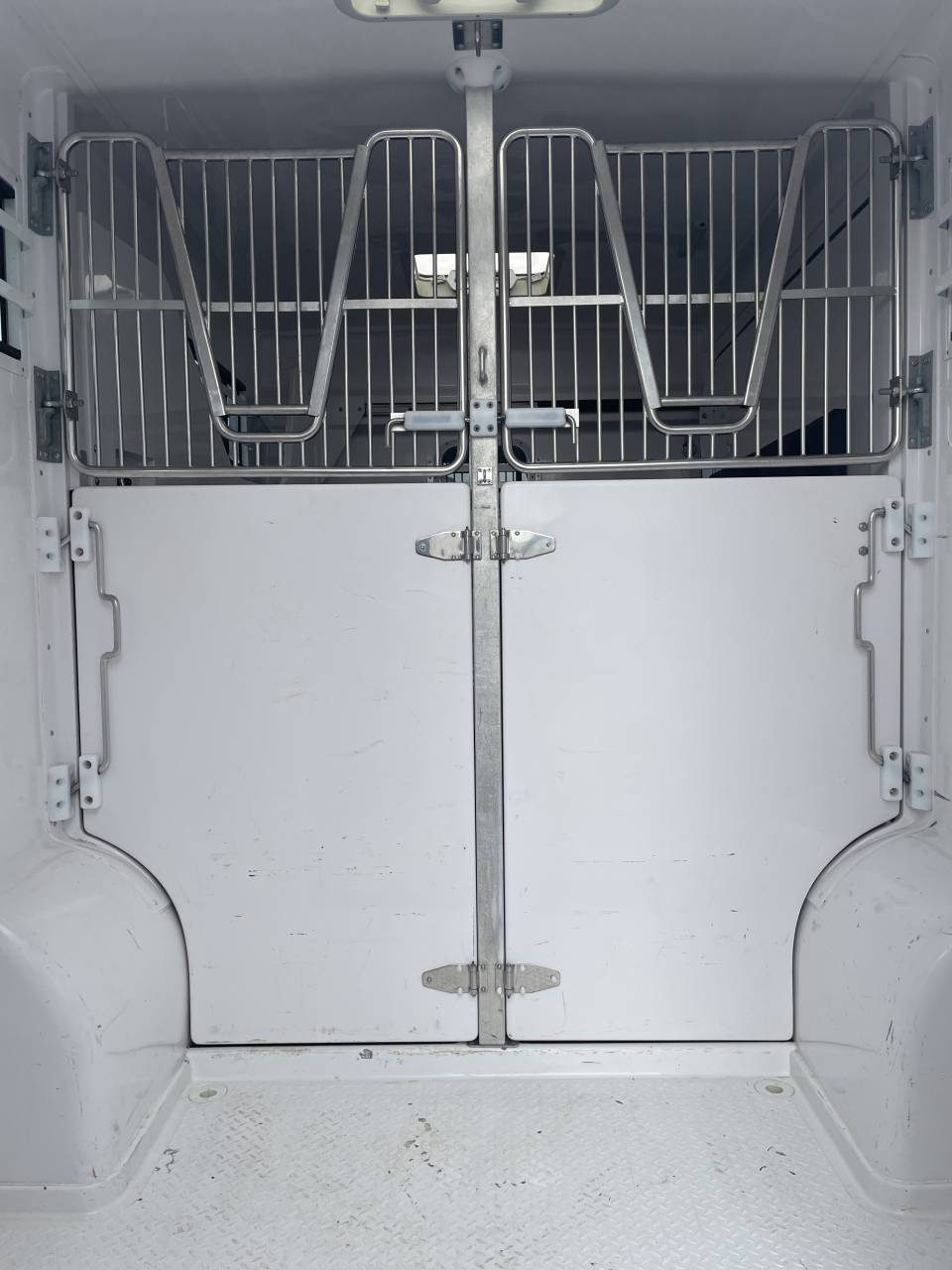 Horsebox HGV Barbot master 2022 Used