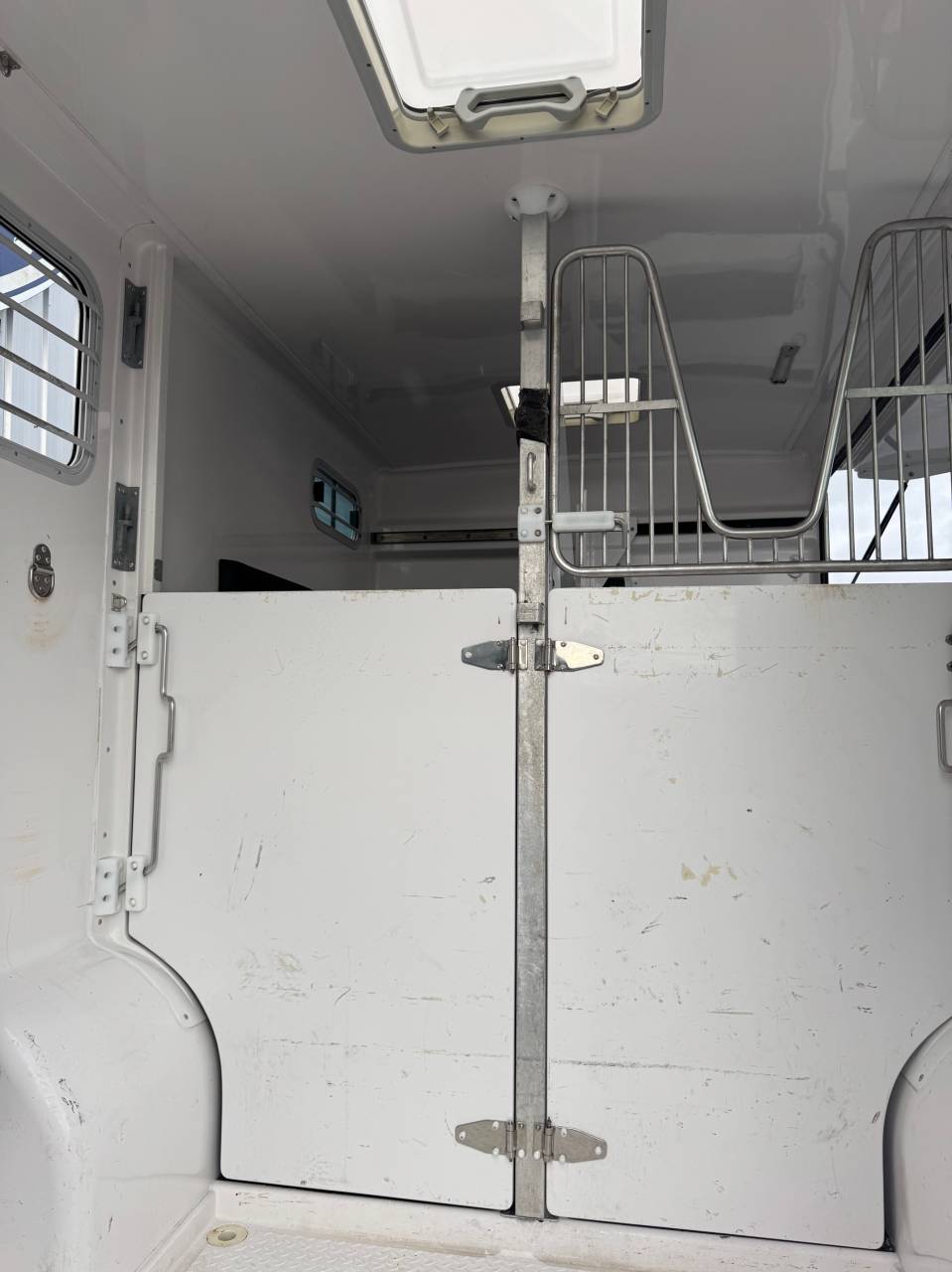 Horsebox HGV Barbot master 2021 Used