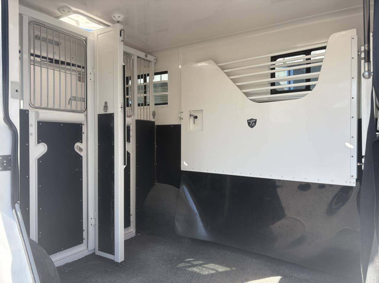 Horsebox HGV Barbot master 2023 Used