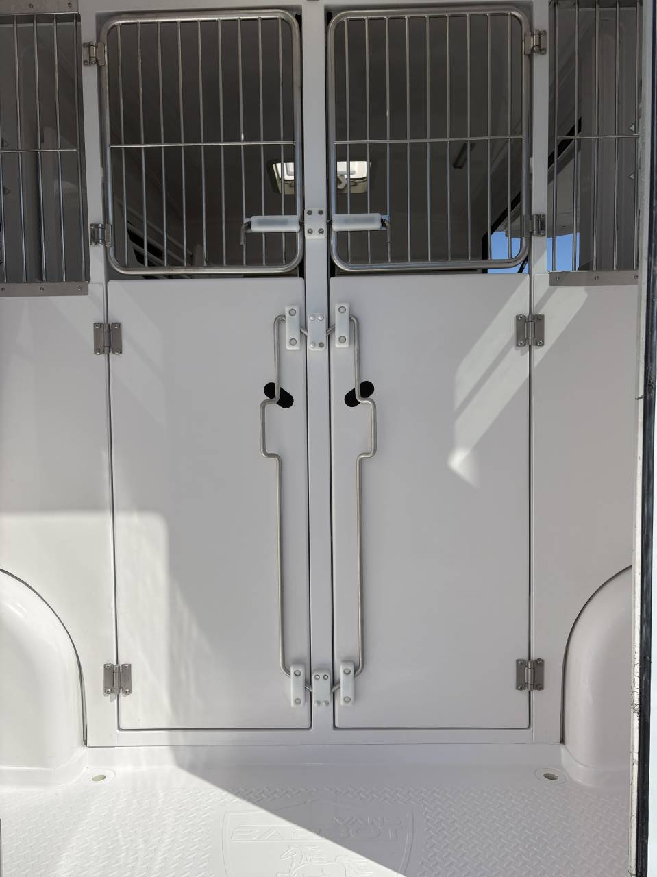 Horsebox HGV Barbot master 2023 Used
