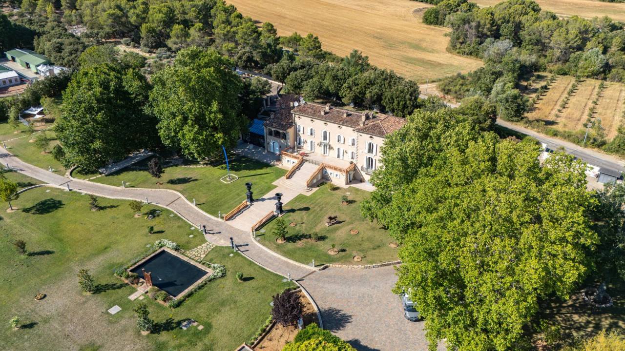 Luxurious equestrian property  Var