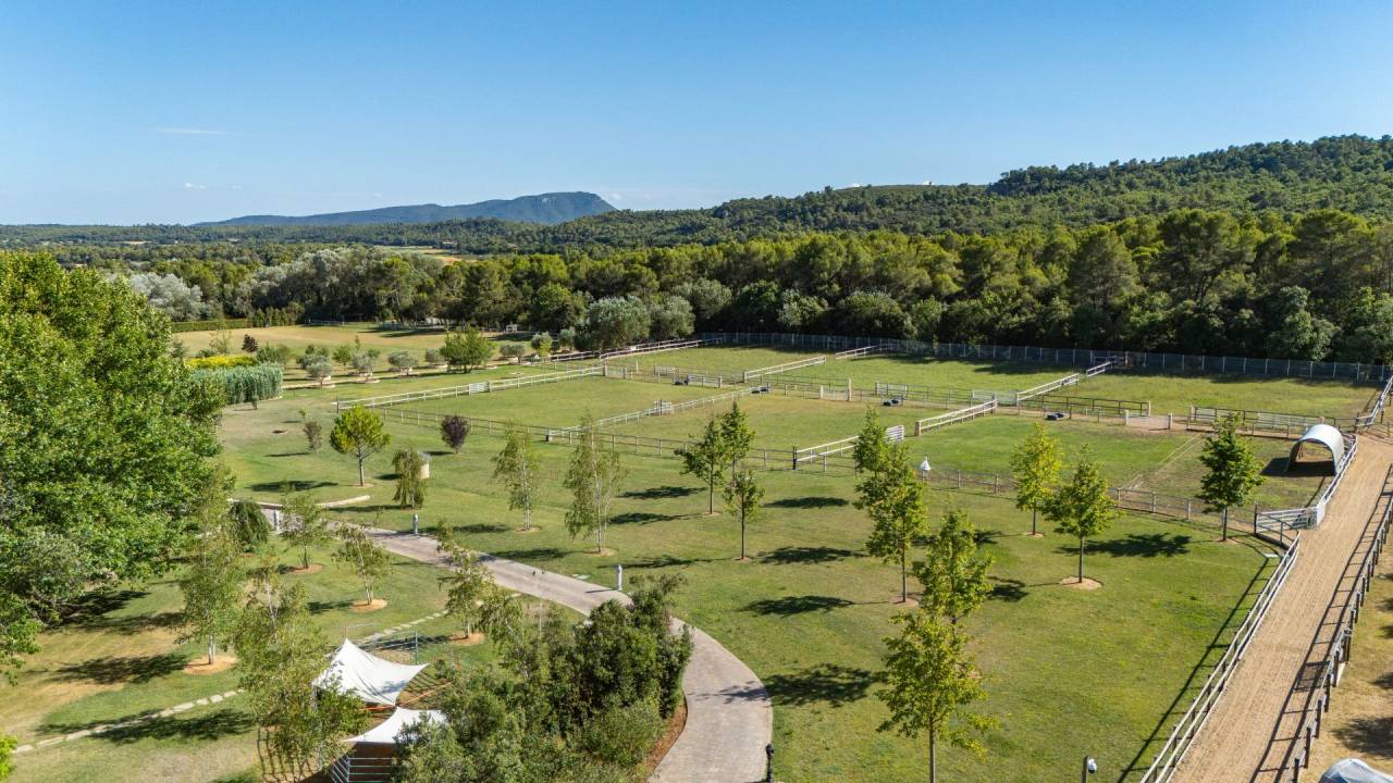 Luxurious equestrian property  Var
