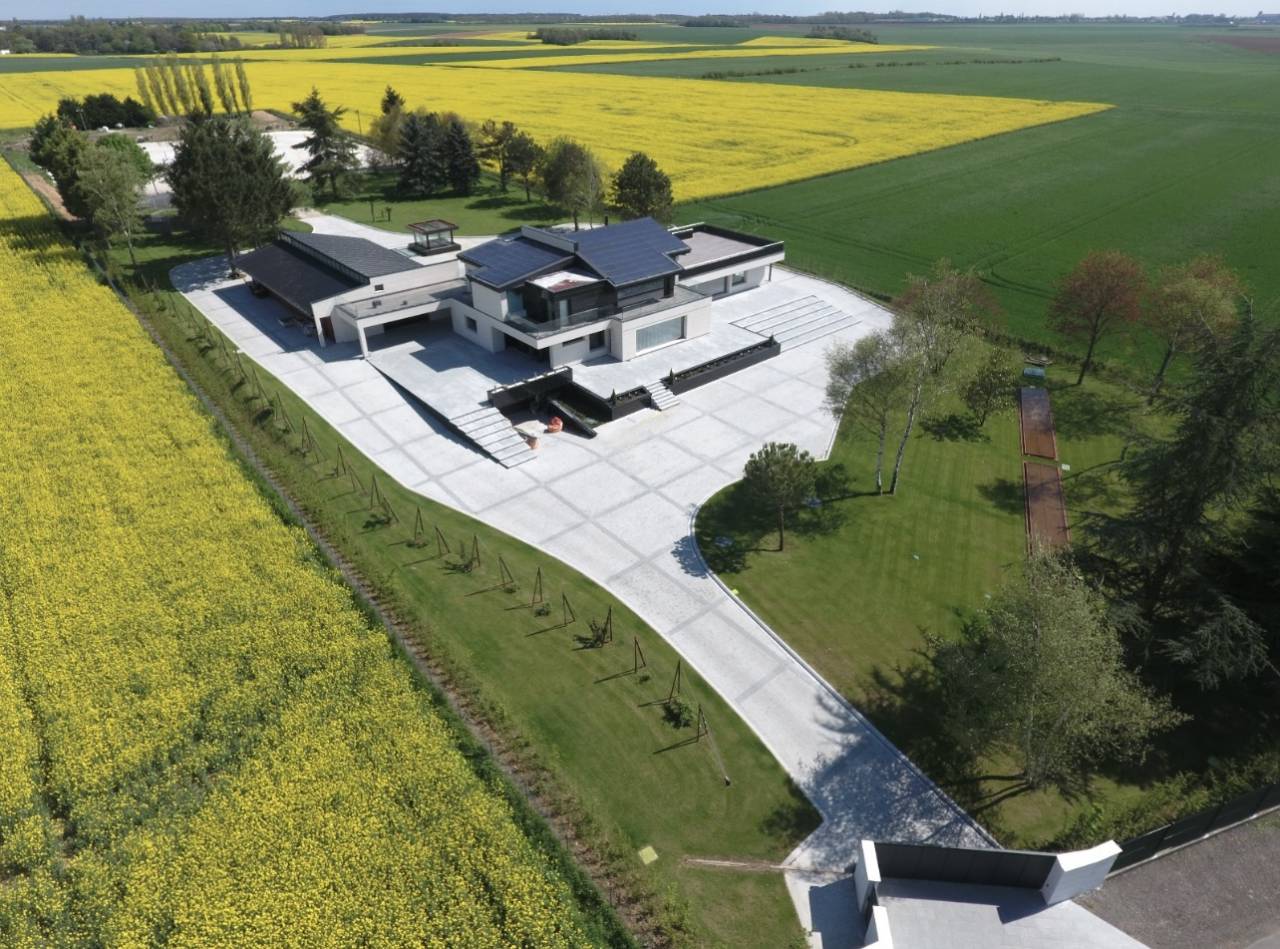 Luxurious equestrian property  Seine-et-Marne
