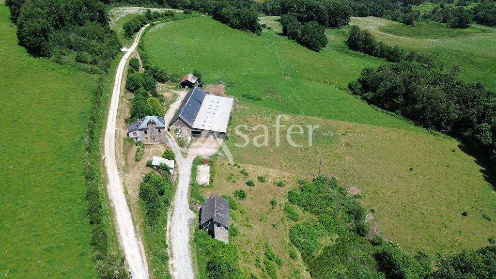 Other agricultural property  Corr&egrave;ze