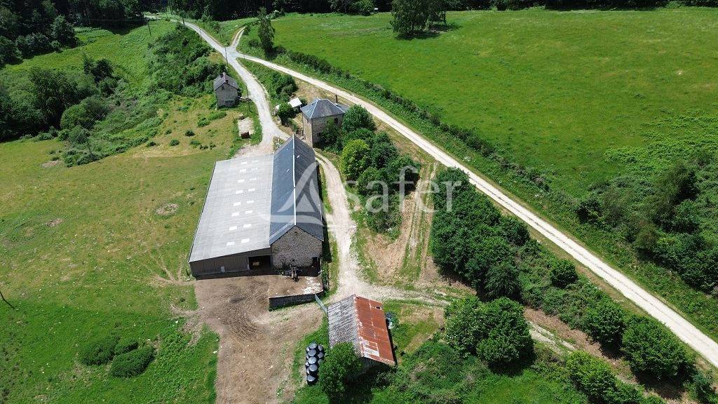 Other agricultural property  Corr&egrave;ze