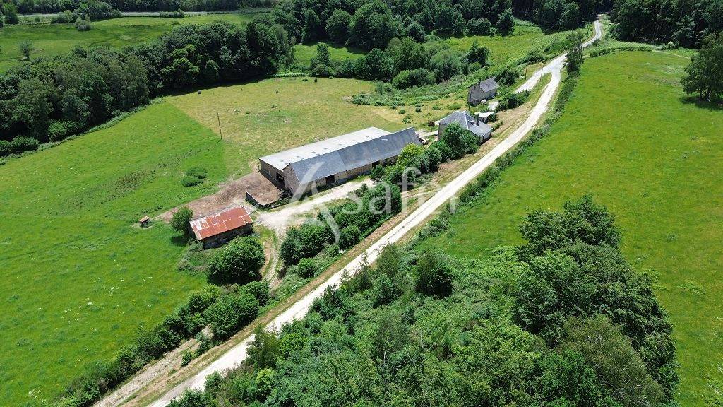 Other agricultural property  Corr&egrave;ze