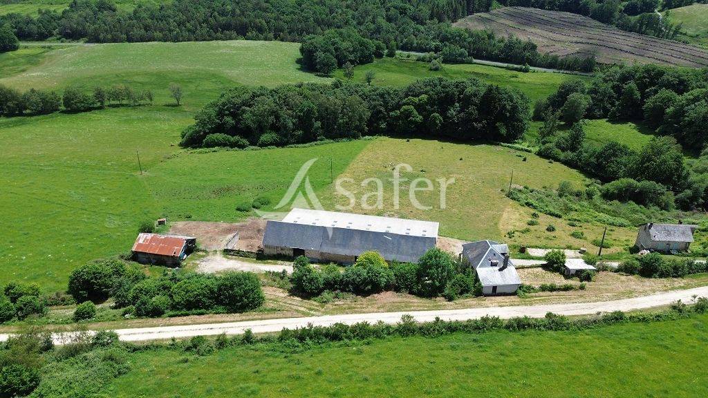 Other agricultural property  Corr&egrave;ze
