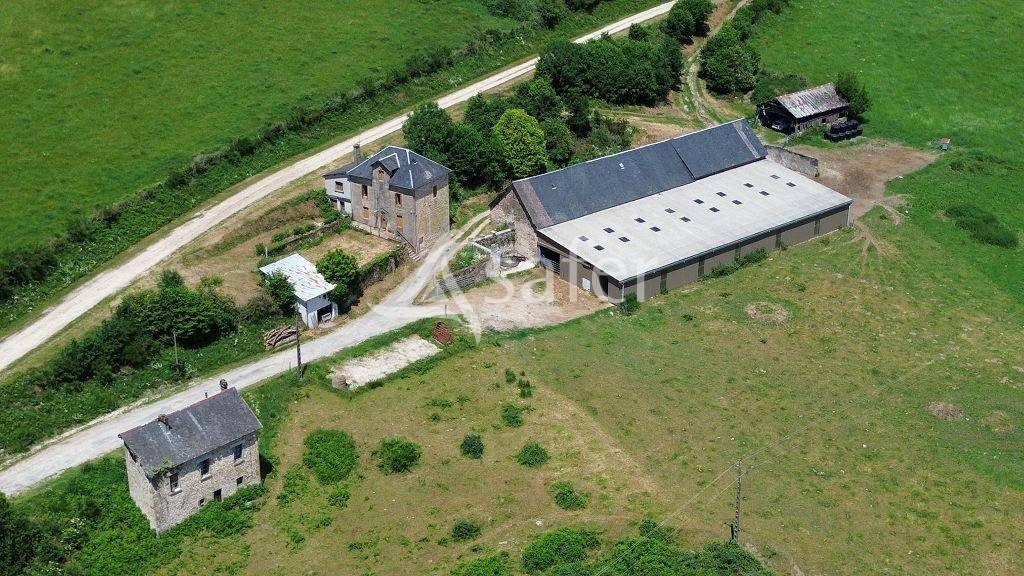 Other agricultural property  Corr&egrave;ze