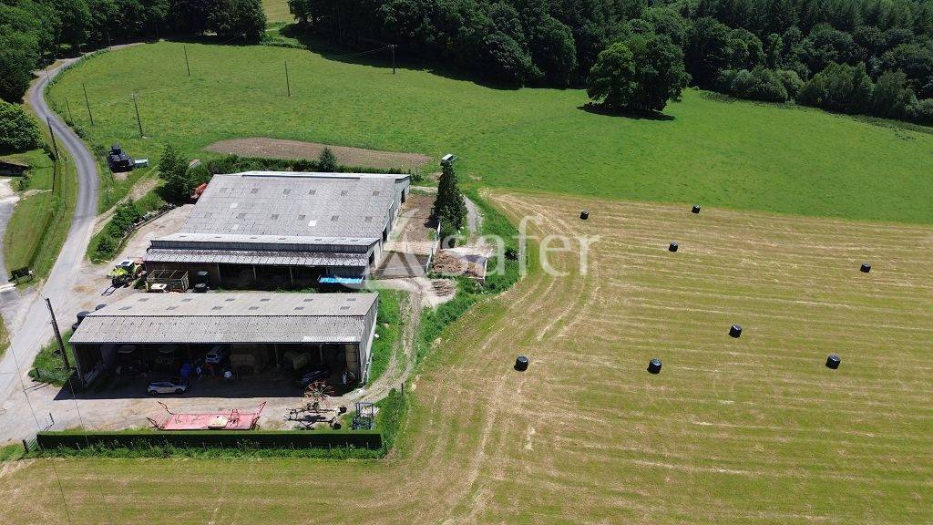 Other agricultural property  Corr&egrave;ze