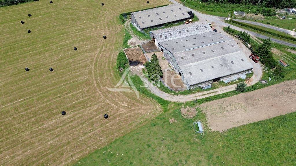 Other agricultural property  Corr&egrave;ze